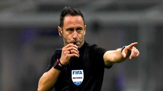 Eintracht Francoforte-Napoli, sarà il portoghese Artus Dias l'arbitro della gara