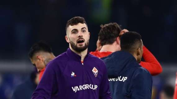 Le probabili formazioni di Fiorentina-Genoa: ancora Cutrone dal 1'