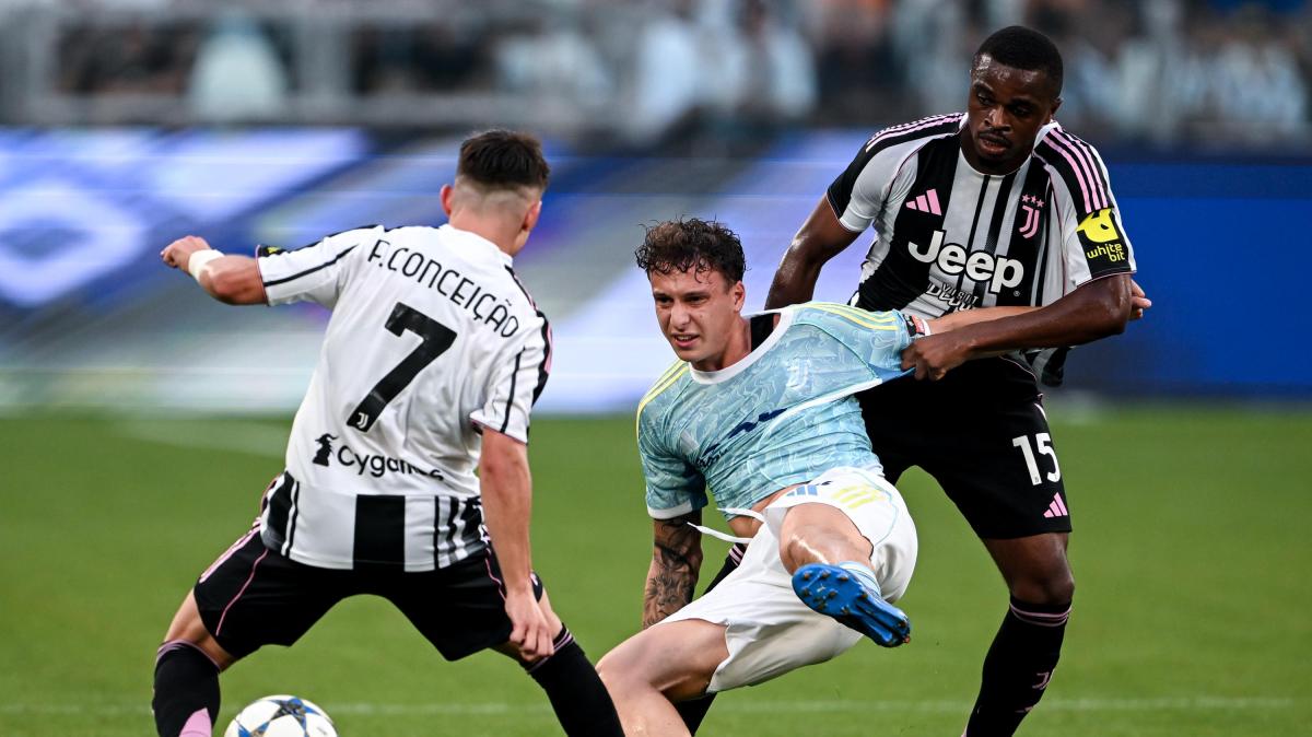 Juve Next Gen, Di Biase va a giocare in Inghilterra: l'attaccante va al Crawley Town
