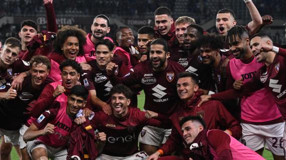 Il Torino si avvicina all'Europa: Milan ko per 3-1. Le reti e gli highlights della sfida