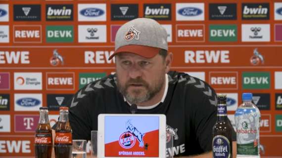 UFFICIALE: Colonia, un anno in più di contratto per l'allenatore della rinascita Baumgart