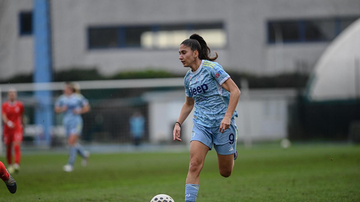 Immagine news Calcio femminile n.1