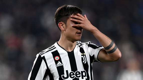 Domani Inter-Juventus, Tuttosport: "Dybala, strano finale"