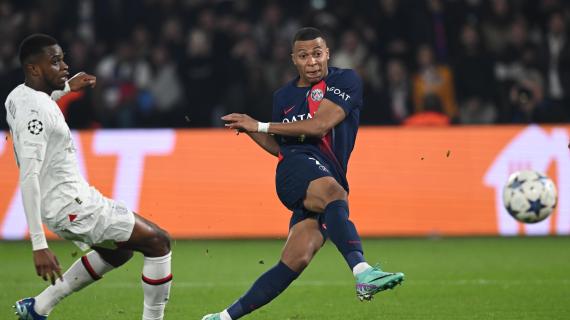 Ligue 1, il PSG allunga in vetta: 5-2 al Monaco con tutto il tridente a segno