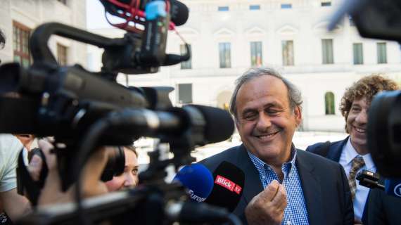 FIFA, procura svizzera vuole impugnare l'assoluzione di Blatter e Platini