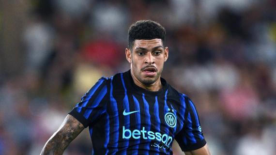 I dribbling che mancavano. Chi è Luis Henrique, esterno mandato all'Inter da De Zerbi