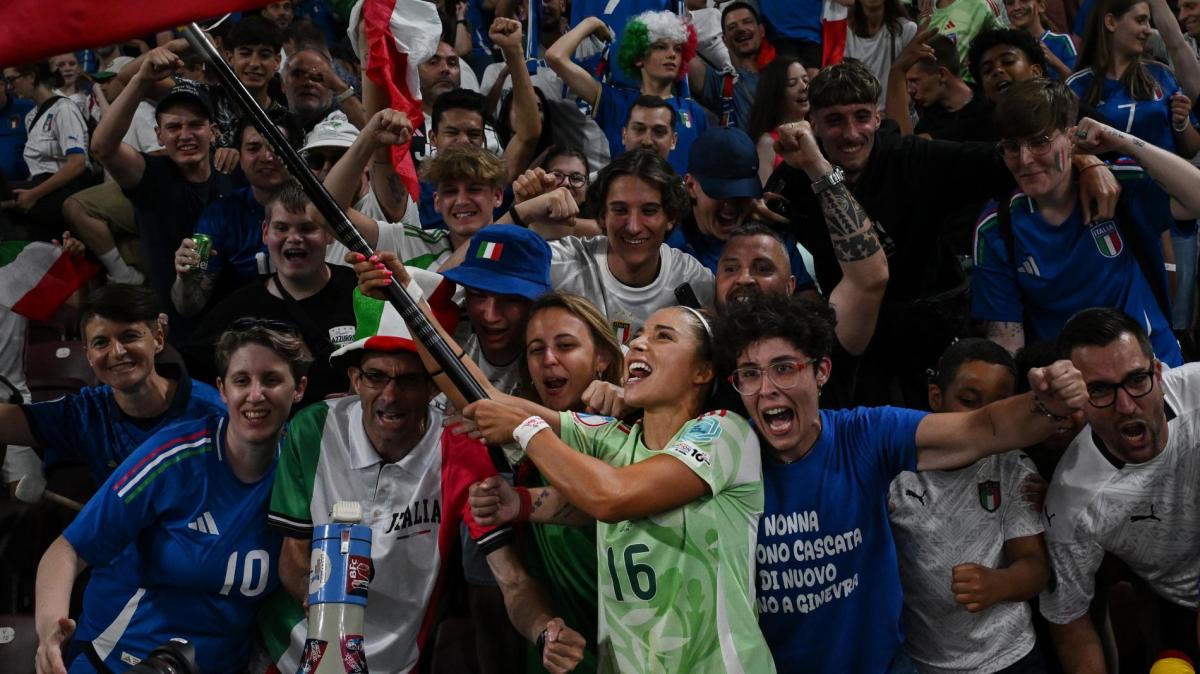 Immagine news Calcio femminile n.1