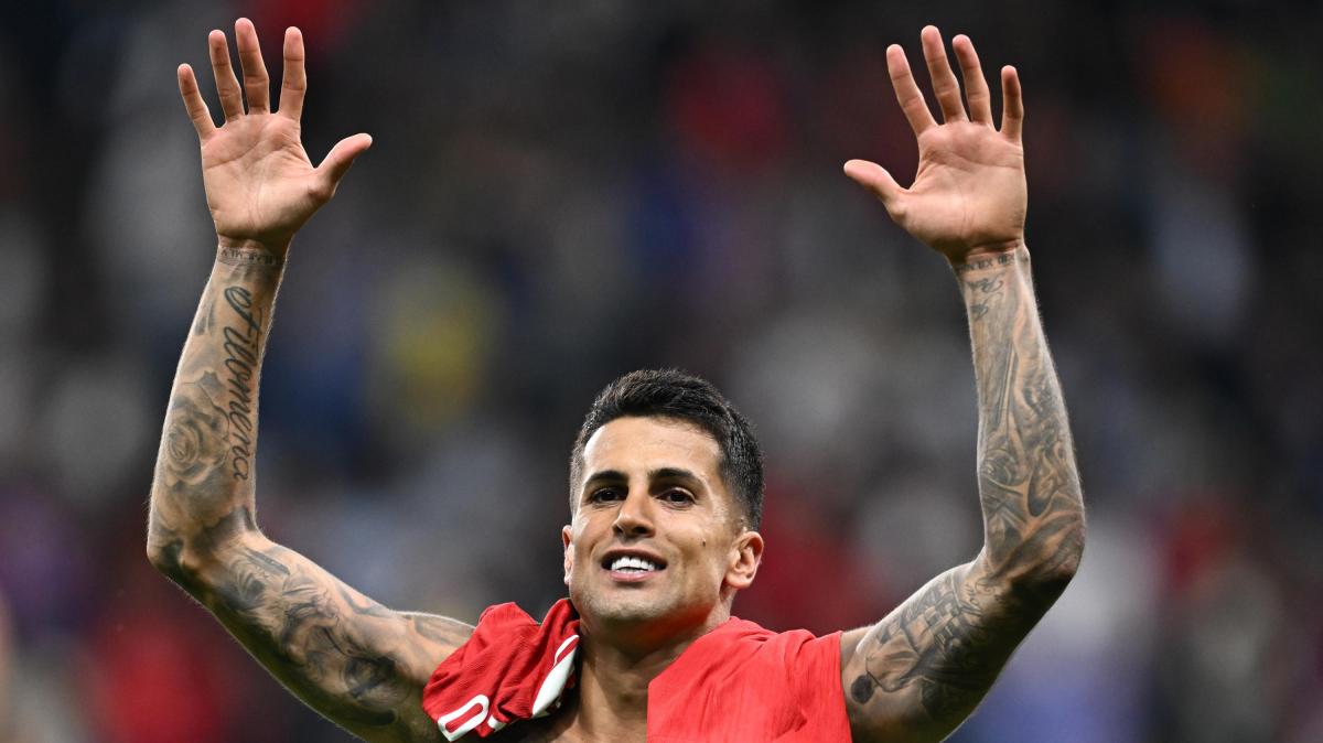 Corsa al doppio ex. Tuttosport in apertura: "La Juve sfida l'Inter per Joao Cancelo"