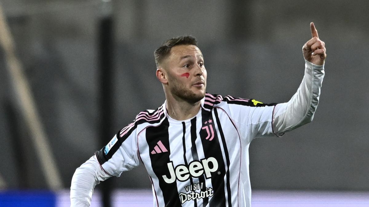 Juventus, l'indispensabile Koopmeiners: il difensore-regista non si perde un minuto