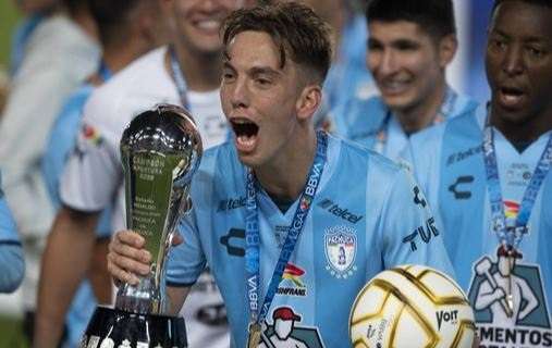ESCLUSIVA TMW - Dall'Inter al Pachuca, De La Fuente: "Il niño nerazzurro oggi è campione del Messico"
