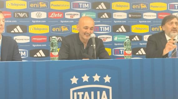Italia, Spalletti: "Mi aspettavo più qualità in fase offensiva. Orsolini può fare meglio"
