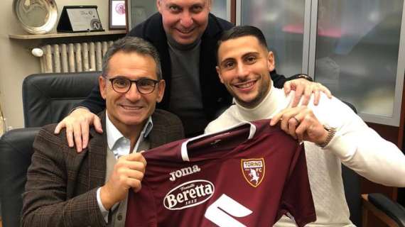 Testa e polmoni. Gazzetta dello Sport: "Con Mandragora il Torino si trasforma"