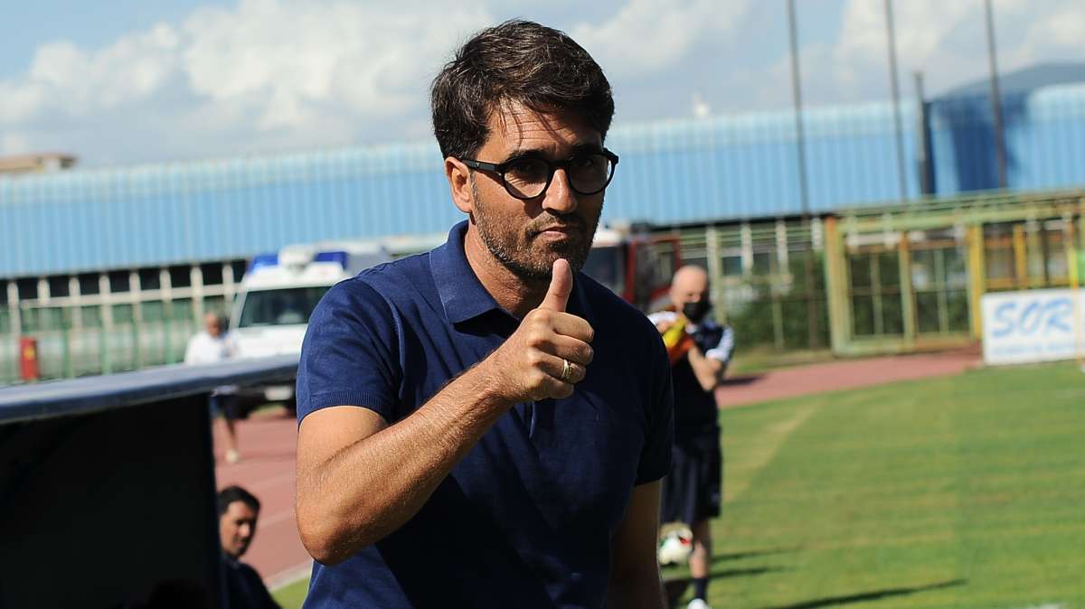 Lazio Women, Grassadonia: "La Roma ci è stata superiore soprattutto nel primo tempo"