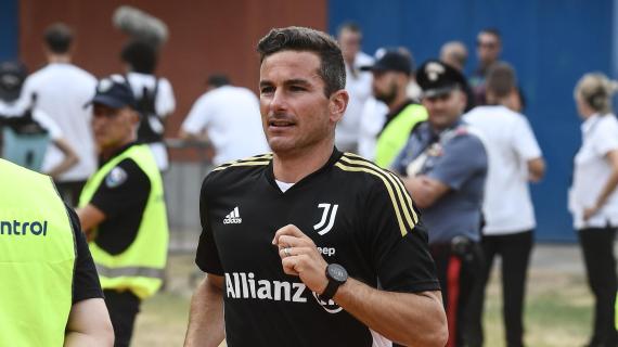 Prima avventura in panchina per Padoin: è il nuovo allenatore della Juventus Primavera