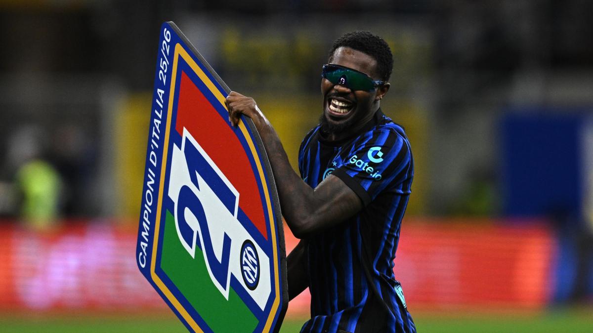 Thuram scatenato e tifosi impazziti, La Gazzetta dello Sport in apertura: "Vedo solo Inter"