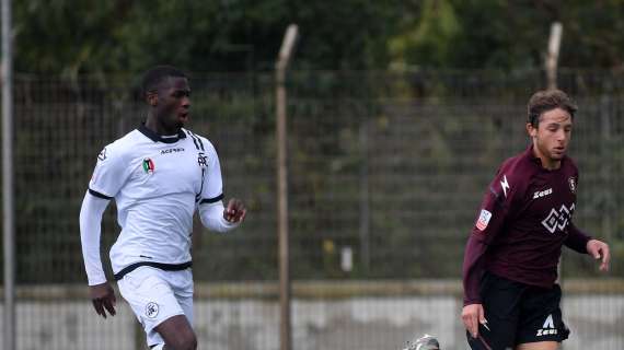 UFFICIALE: Spezia, il giovane N'Gbesso ceduto in prestito all'Alessandria