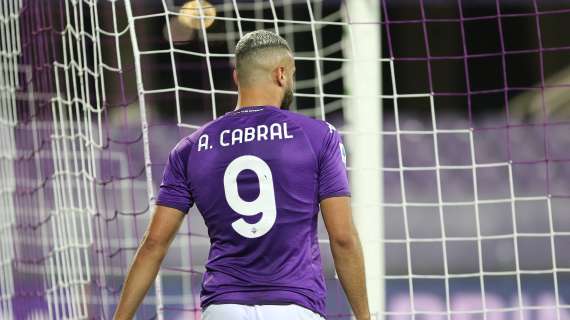 Due club di Serie A hanno chiesto Arthur Cabral in prestito: no della Fiorentina