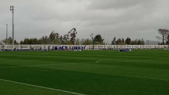 TMW - Il Porto aspetta l'Inter in Champions: Joao Mario assente dalla rifinitura. Le immagini