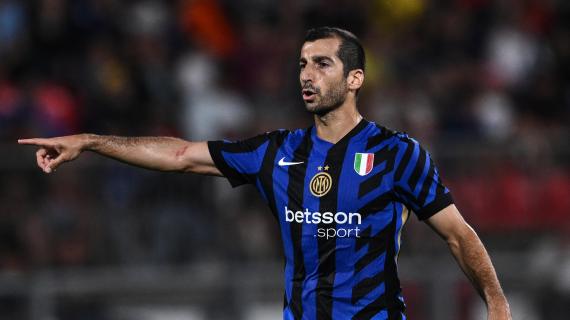 Inter, Mkhitaryan: "Vogliamo provare ancora le stesse emozioni di un anno fa"