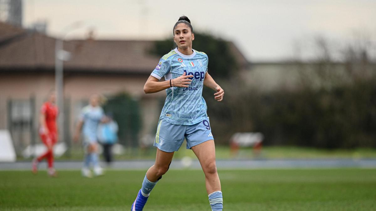 Immagine news Calcio femminile n.1