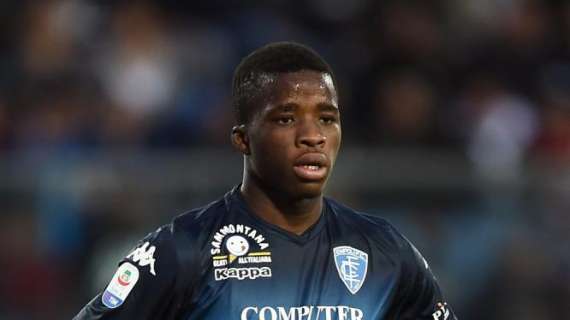 Hamed Junior Traoré, diciottenne da dodici milioni di euro