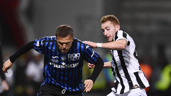 Atalanta-Juventus 1-2: il tabellino della gara