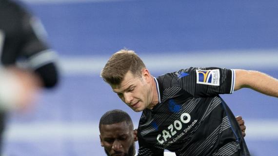 Atletico Madrid, que locura Sorloth! Quattro gol in 30 minuti, Real Sociedad schiacciata