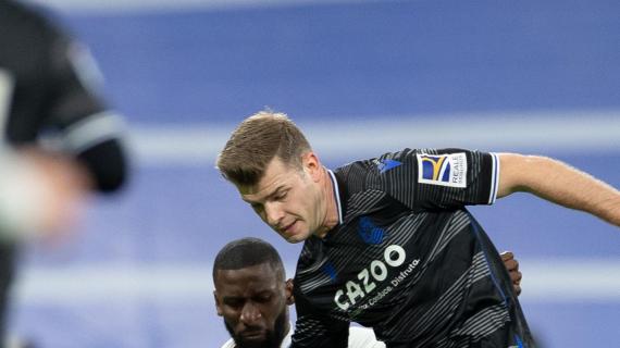 "È stato come un flashback, come con il Madrid": Sorloth sul poker alla Real Sociedad