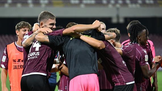 Attacco prolifico, peggior difesa, fattore Arechi, 0 punti esterni: Salernitana a caccia di equilibrio