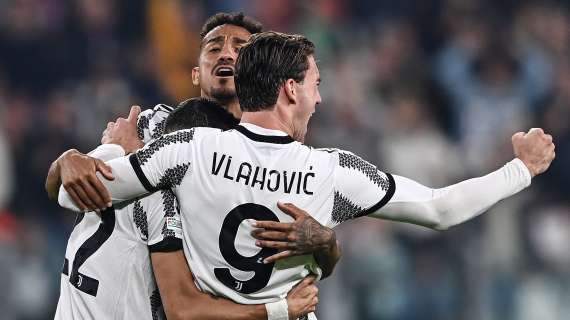 VIDEO - Juve-Maccabi 3-1, decidono la doppietta di Rabiot e il gol di Vlahovic: gol e highlights