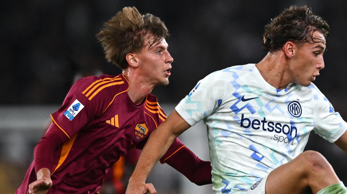 Roma, Ziolkowski: "Un momento importante per me, devo migliorare il gioco offensivo"