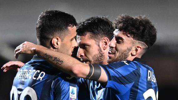 Scamacca formato Anfield, Atalanta show nel 1° tempo: l'Hellas è sotto 2-0
