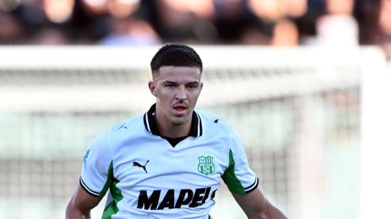 Sassuolo, Muharemovic: "Daremo il massimo. Momento difficile dopo sconfitte"