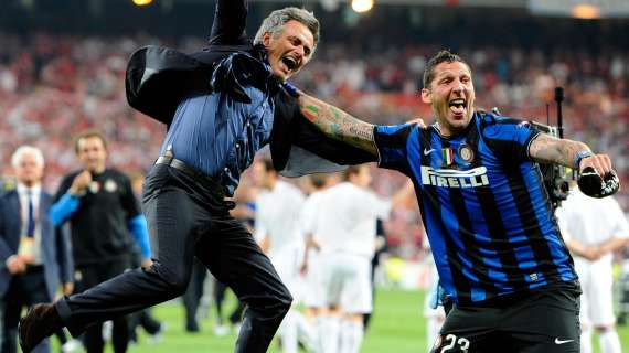 Materazzi alla Gazzetta: "Mou contro l'Inter? Amore e ricordi prima dell'inizio, poi solo battaglia"