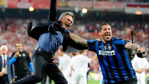 Materazzi: "Non scherziamo, Mou non è come Lukaku. Valeva la pena essere allenati da lui"