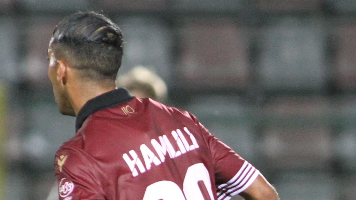 Colpo d'esperienza a centrocampo per il Vado: ad un passo Hamlili del Livorno. I dettagli