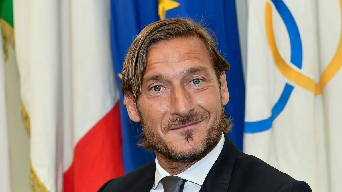 Totti: "In Italia ci sono ancora giovani di qualità. Coccolo? Tornerà alla Juventus"