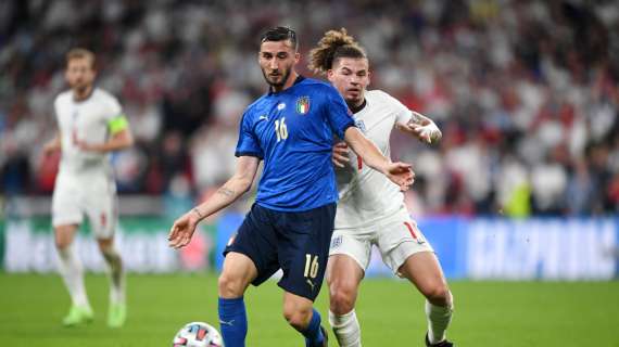 La Roma riaccoglie Cristante dopo Euro 2020: "Bentornato Bryan"