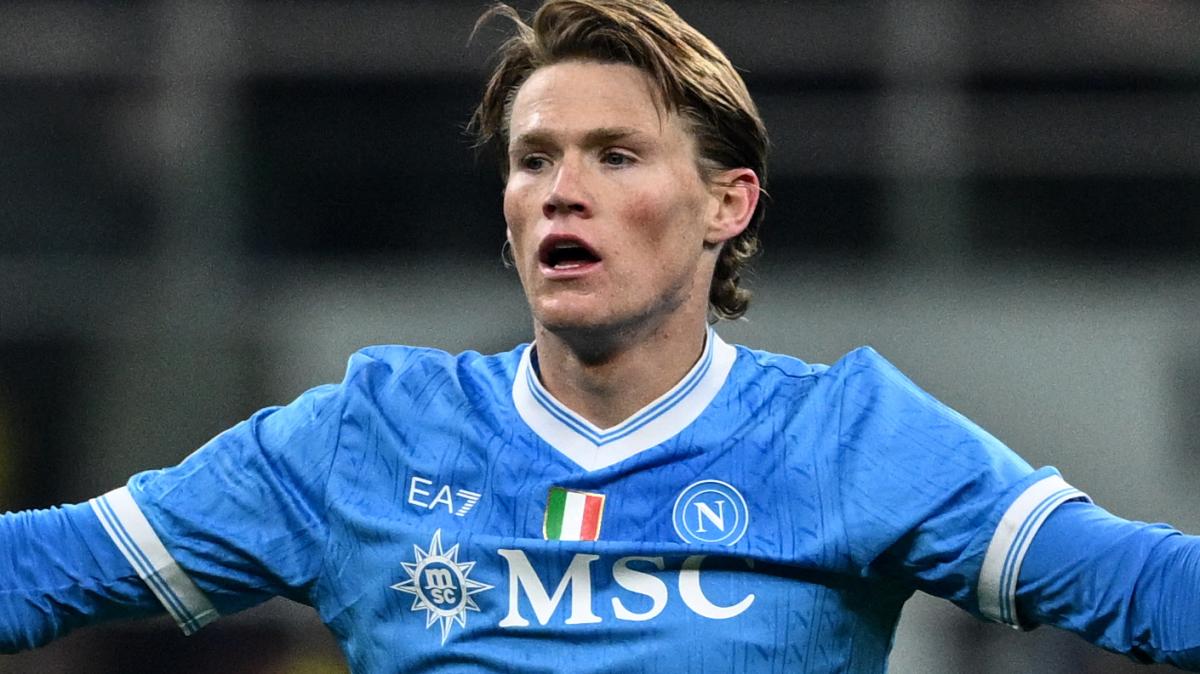 Inter-Napoli vista da Roberto Beccantini: "McTutto"