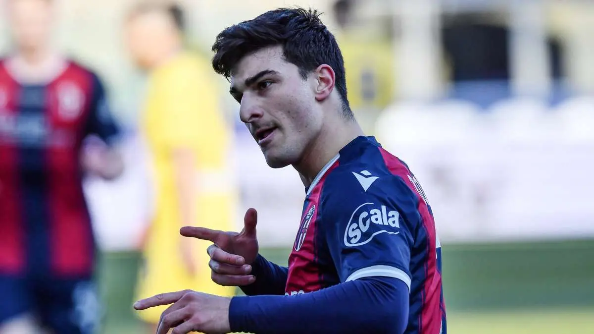 Le pagelle di Orsolini - Lo specialista dagli 11 metri: entra, firma l'1-1 ed evita il ko al Bologna