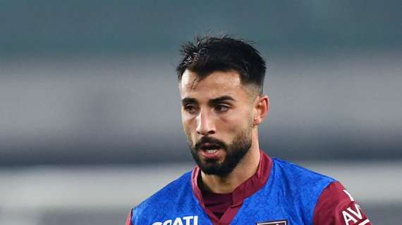 Frosinone, cambio di programma verso l'Olimpico: sarà della partita Garritano
