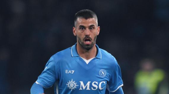 Ora è anche ufficiale: infortunio per Spinazzola, stasera niente Udinese-Napoli per lui