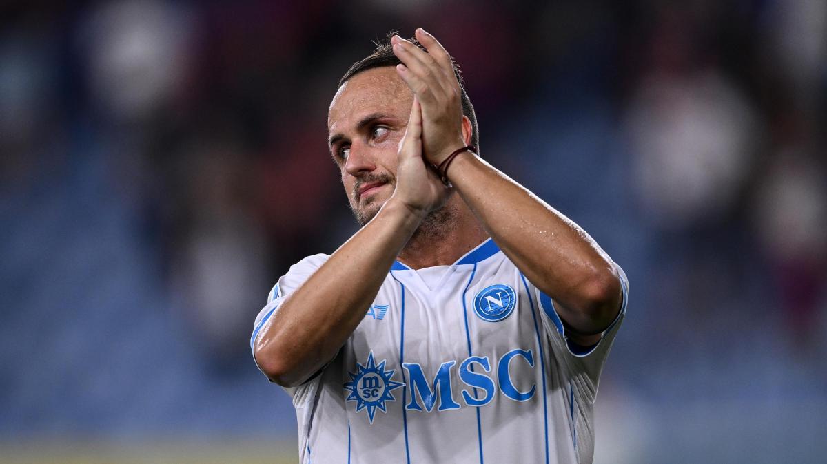 Napoli, Lobotka: "Per questa stagione sono a posto. L'abbraccio a Neres..."