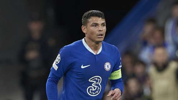 La moglie di Thiago Silva: "Siamo molto felici a Londra, rimarremo al Chelsea!"