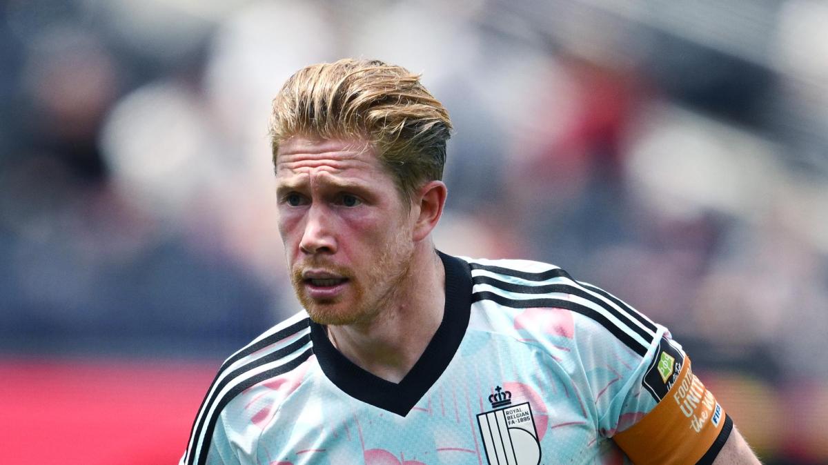 Napoli, in bilico il futuro di De Bruyne: permanenza non scontata, due campionati interessati