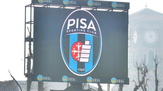 Pisa, promossi in prima squadra i giovani Coppola, Sala e Tosi. La nota del club