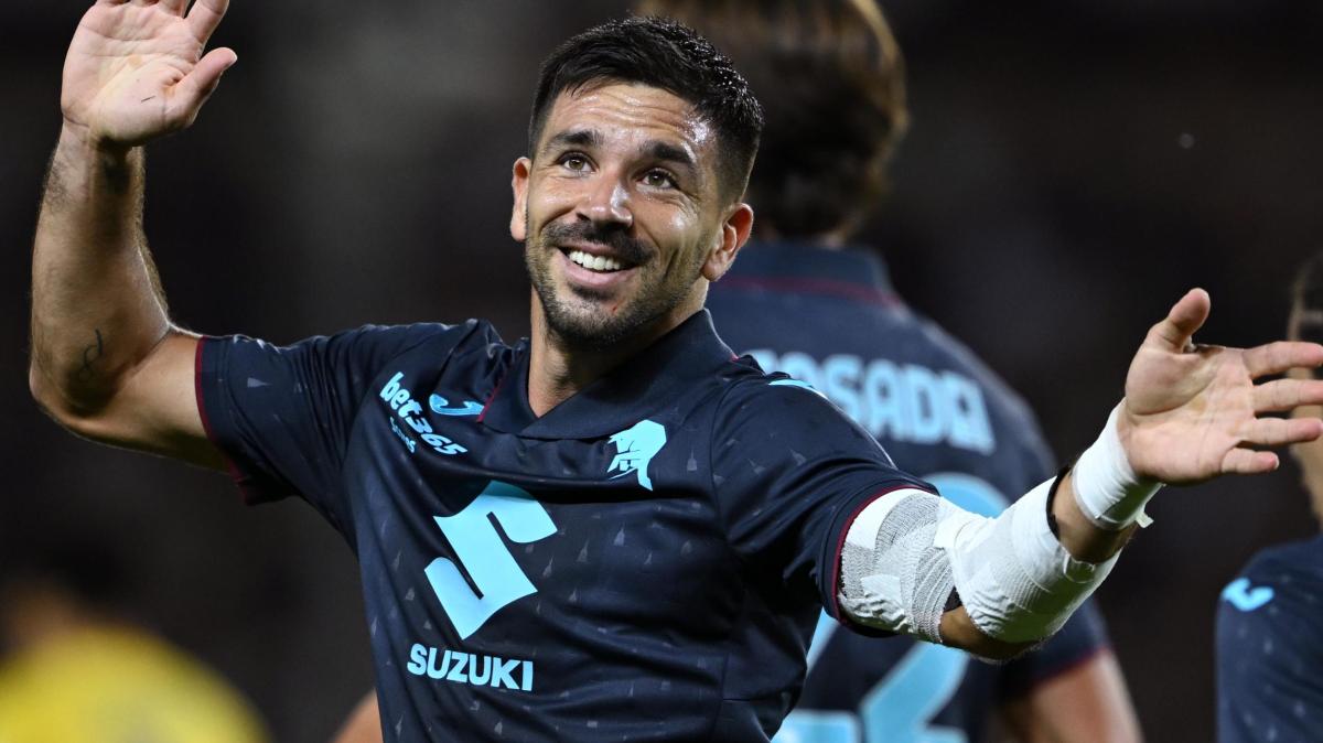 Simeone torna a Napoli: "Emozionante essere qui. Il futuro? Penso solo al Torino"