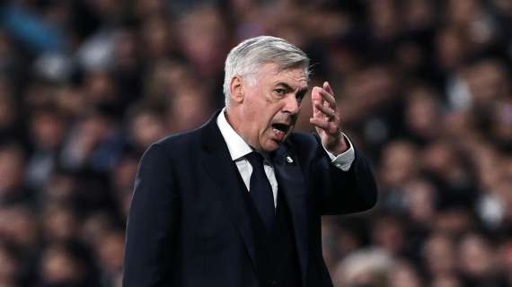 Real Madrid, Ancelotti: "Gara equilibrata contro un Napoli organizzato". E sul futuro non risponde