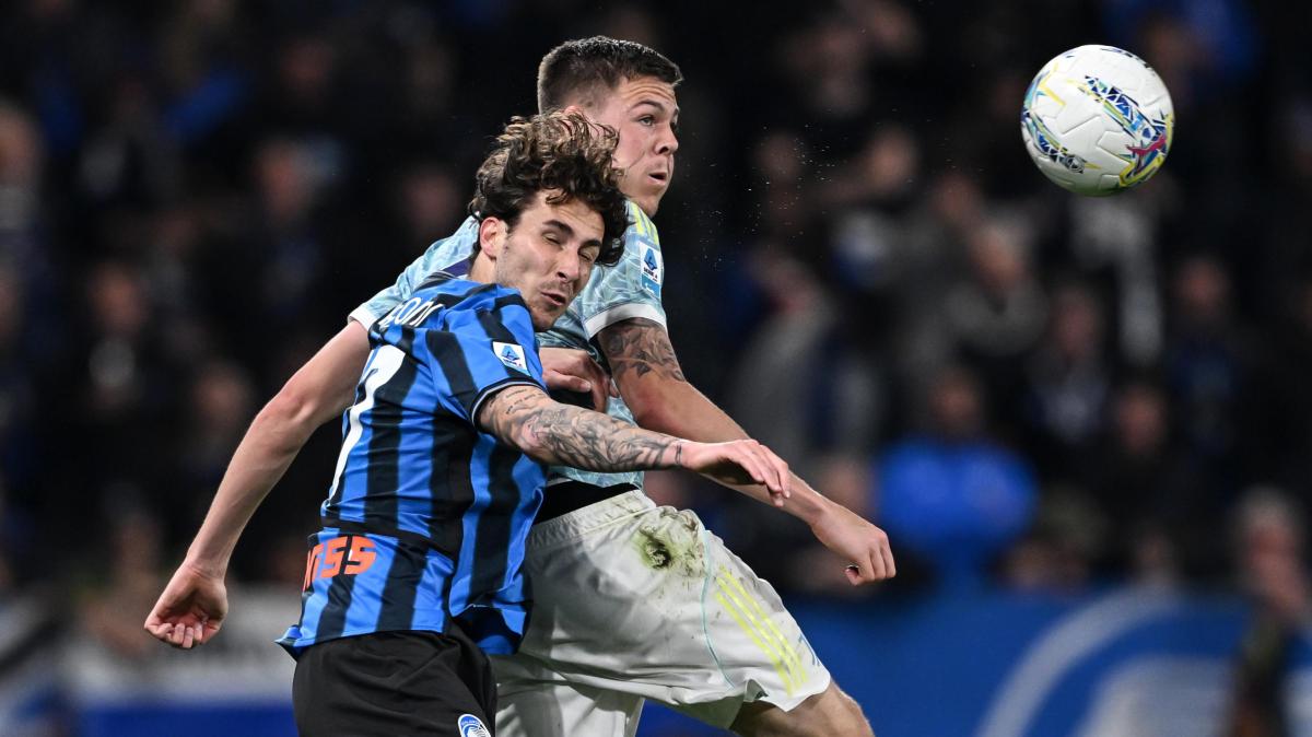 Sabato amaro per la Dea, L'Eco di Bergamo apre: "La Juve punisce l'Atalanta"