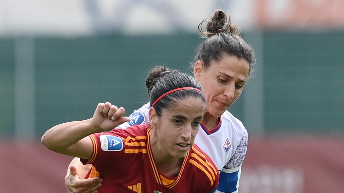 Immagine news Calcio femminile n.1